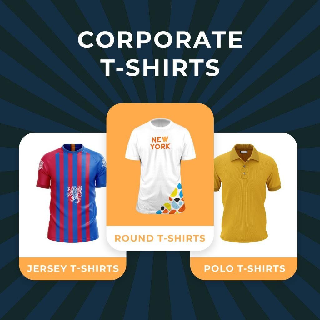 Why Customized T-shirts are Important for Businesses