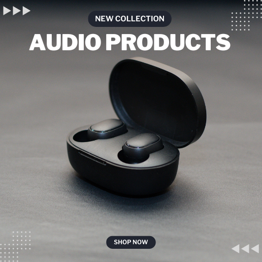 Audio Products